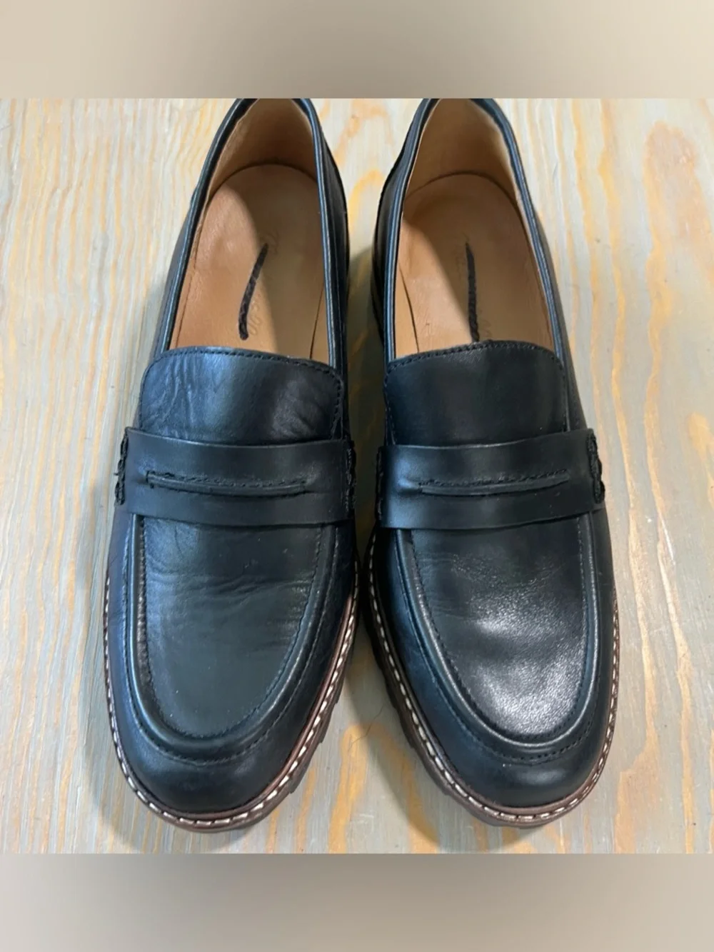 Madewell corinne lugsole